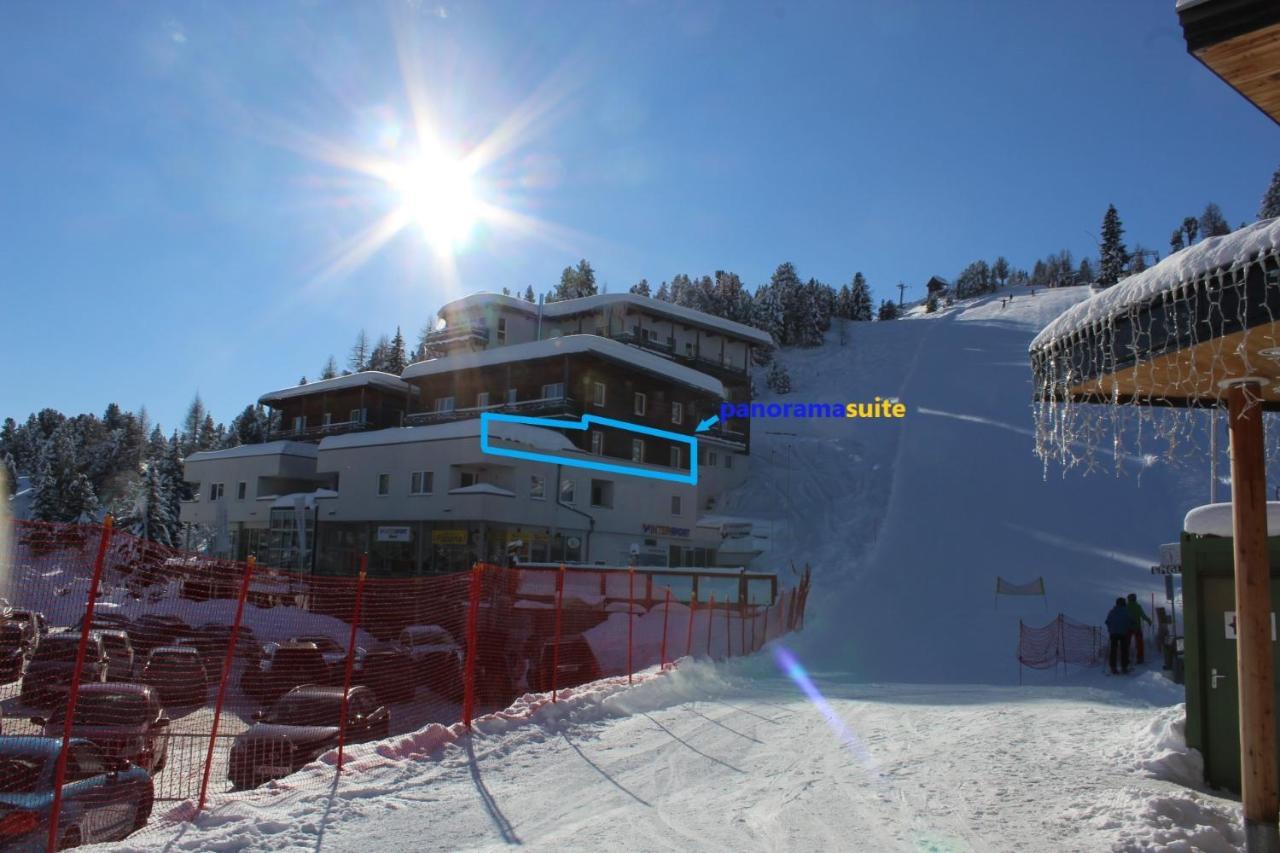 Panoramasuite Turracherhoehe Turracher Hoehe Luaran gambar